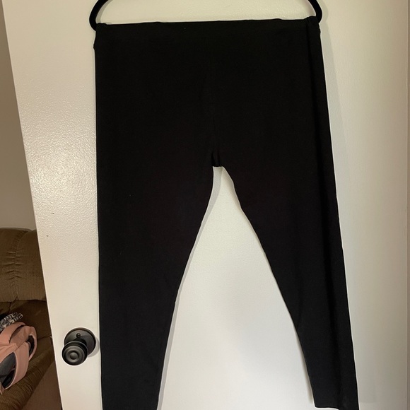 Pants - XXL Black Leggings